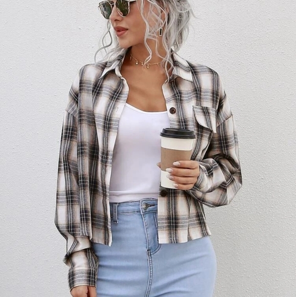 Plad shirt - Picture 4 of 6